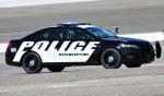 Ford Police Interceptor 2012 года